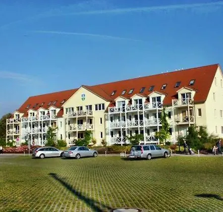 Auszeit Apartmán Kirchdorf (Poel)