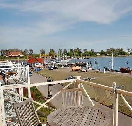 Auszeit Apartmán Kirchdorf (Poel)