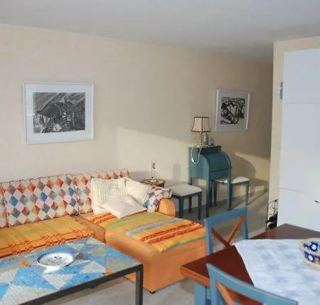 Auszeit Apartmán Kirchdorf (Poel)