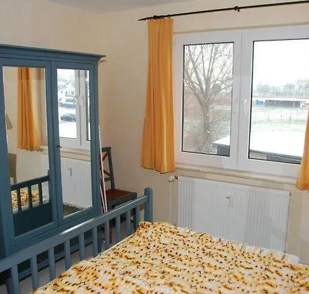 Apartmán Auszeit Kirchdorf (Poel)